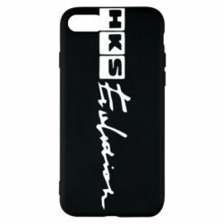 Чехол для iPhone 7 HKS logo - PrintSalon