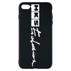 Чехол для iPhone 7 Plus HKS logo - PrintSalon