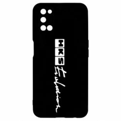 Чехол для Oppo A52/A72/A92 HKS logo - PrintSalon