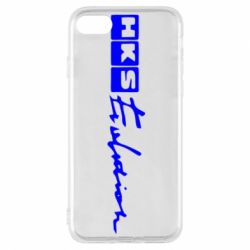 Чехол для iPhone 8 HKS logo - PrintSalon