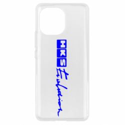 Чехол для Xiaomi Mi11 HKS logo - PrintSalon