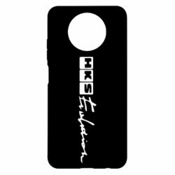 Чехол для Xiaomi Redmi Note 9 5G/Redmi Note 9T HKS logo