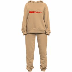 Женский костюм HKS logo - PrintSalon