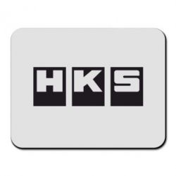 Килимок для миші HKS - PrintSalon