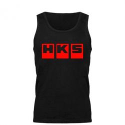 Майка чоловіча HKS - PrintSalon