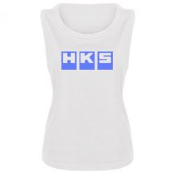 Майка жіноча HKS - PrintSalon