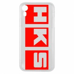 Чохол для iPhone XR HKS - PrintSalon