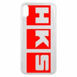 Чохол для iPhone Xs Max HKS - PrintSalon