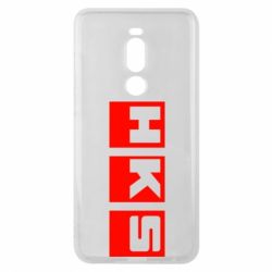 Чохол для Meizu Note 8 HKS - PrintSalon