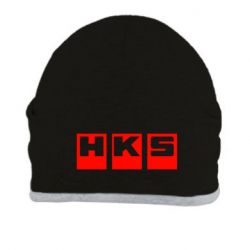 Шапка HKS - PrintSalon