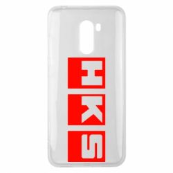 Чохол для Xiaomi Pocophone F1 HKS - PrintSalon
