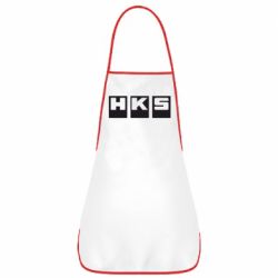 Фартух HKS - PrintSalon