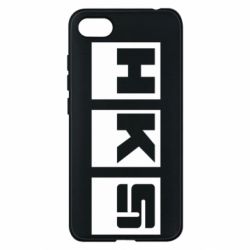 Чохол для Xiaomi Redmi 6A HKS - PrintSalon