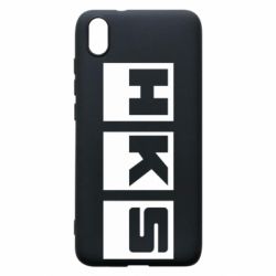 Чохол для Xiaomi Redmi 7A HKS - PrintSalon