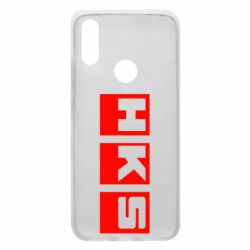 Чохол для Xiaomi Redmi 7 HKS - PrintSalon