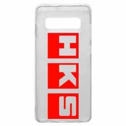Чохол для Samsung S10+ HKS - PrintSalon