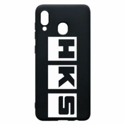 Чохол для Samsung A30 HKS - PrintSalon