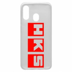Чохол для Samsung A40 HKS - PrintSalon