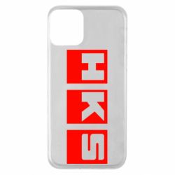 Чохол для iPhone 11 HKS - PrintSalon