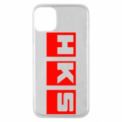 Чохол для iPhone 11 Pro HKS - PrintSalon