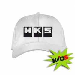 Дитяча кепка HKS - PrintSalon