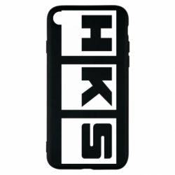 Чохол для iPhone SE 2020 HKS - PrintSalon