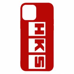 Чохол для iPhone 12 HKS - PrintSalon
