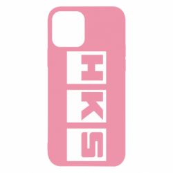 Чохол для iPhone 12 Pro HKS - PrintSalon