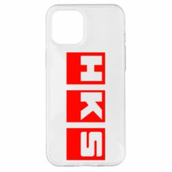 Чохол для iPhone 12 Pro Max HKS - PrintSalon