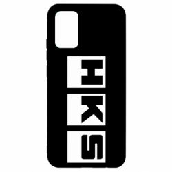 Чохол для Samsung A02s/M02s HKS - PrintSalon