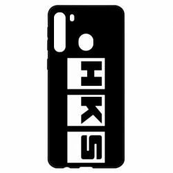 Чохол для Samsung A21 - PrintSalon