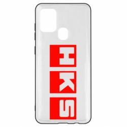 Чохол для Samsung A21s HKS - PrintSalon