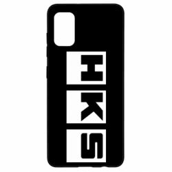 Чохол для Samsung A41 HKS-PrintSalon Чохол для Samsung A41 HKS