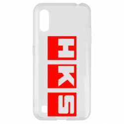 Чохол для Samsung A01 / M01 HKS - PrintSalon