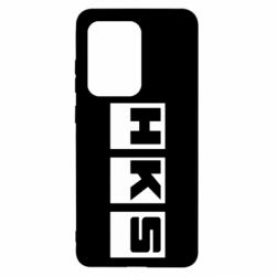 Чохол для Samsung S20 Ultra HKS - PrintSalon