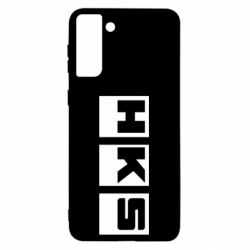 Чохол для Samsung S21 Ultra HKS - PrintSalon