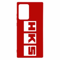 Чохол для Samsung Note 20 Ultra HKS - PrintSalon