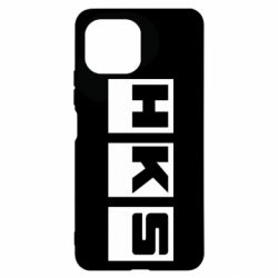 Чохол для Xiaomi Mi11 Lite HKS - PrintSalon