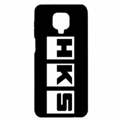 Чохол для Xiaomi Redmi Note 9S / 9Pro / 9Pro Max HKS - PrintSalon