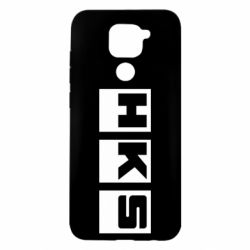 Чохол для Xiaomi Redmi Note 9 / Redmi 10X HKS - PrintSalon