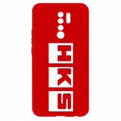 Чохол для Xiaomi Redmi 9 HKS - PrintSalon