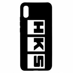 Чохол для Xiaomi Redmi 9a HKS - PrintSalon