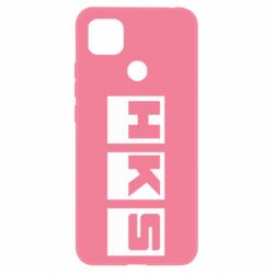 Чохол для Xiaomi Redmi 9c HKS - PrintSalon
