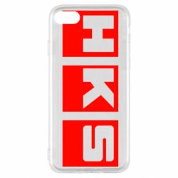 Чохол для iPhone SE 2022 HKS - PrintSalon