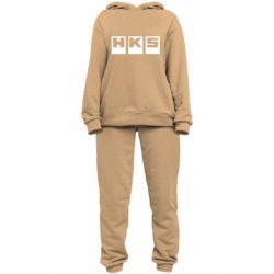 Жіночий костюм HKS - PrintSalon