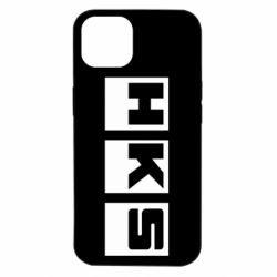 Чохол для iPhone 14 HKS - PrintSalon