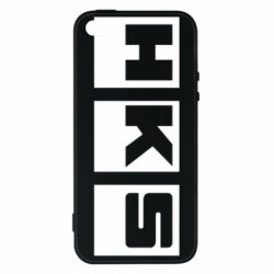 Чохол для iphone 5/5S/SE HKS - PrintSalon