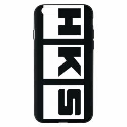 Чохол для iPhone 6/6S HKS - PrintSalon
