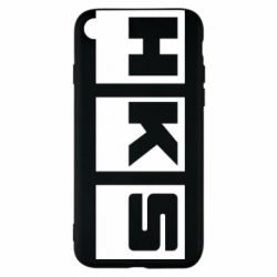 Чохол для iPhone 7 HKS - PrintSalon