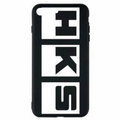 Чохол для iPhone 7 Plus HKS - PrintSalon